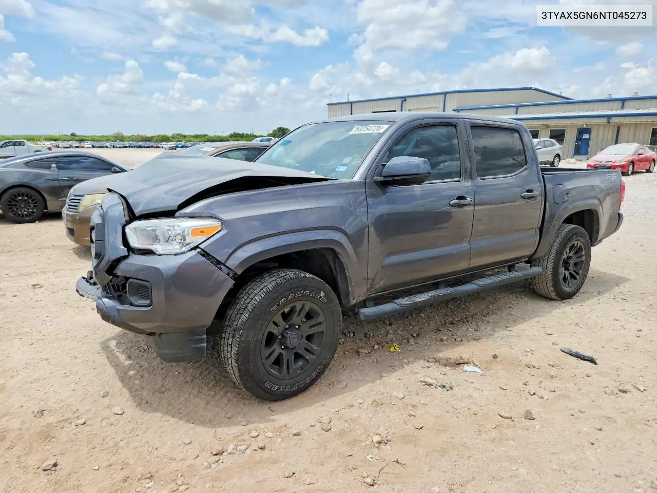 2022 Toyota Tacoma