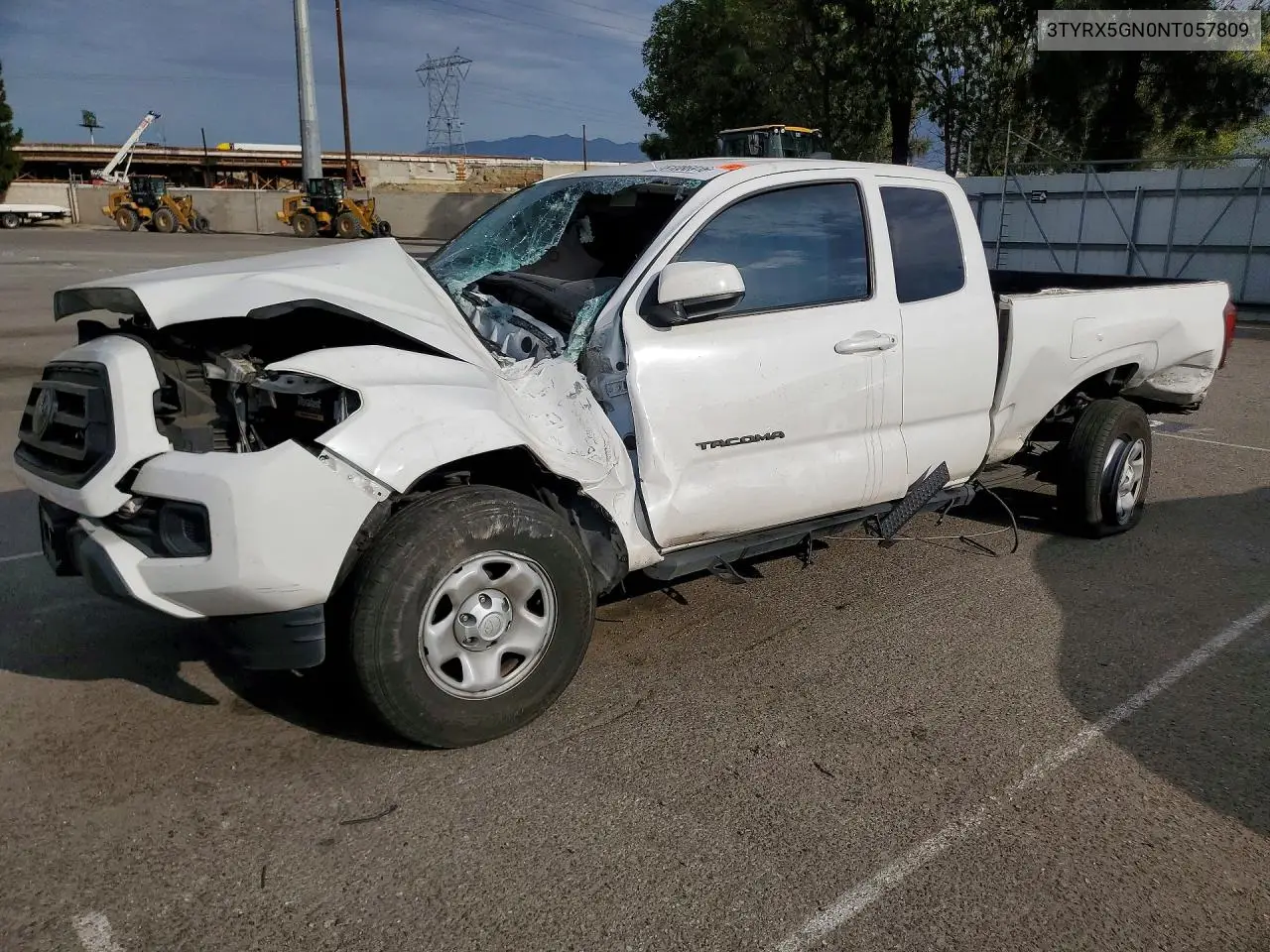 2022 Toyota Tacoma