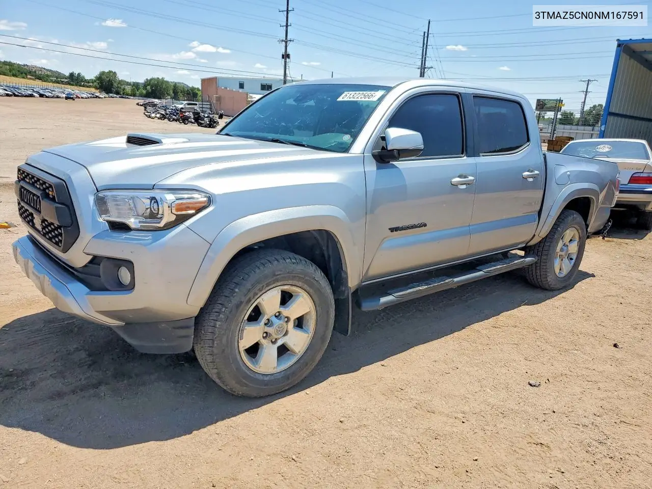 2022 Toyota Tacoma