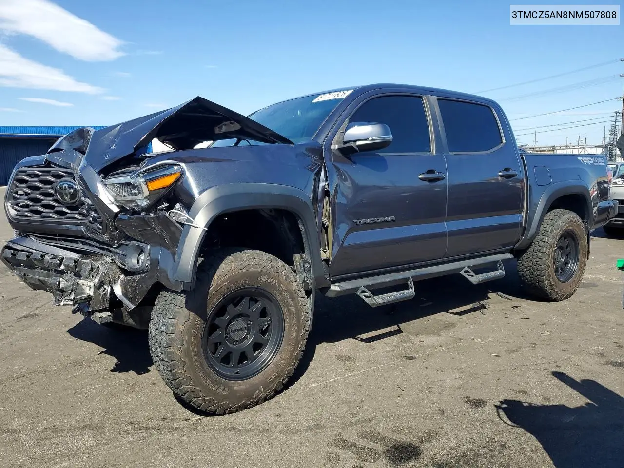 2022 Toyota Tacoma