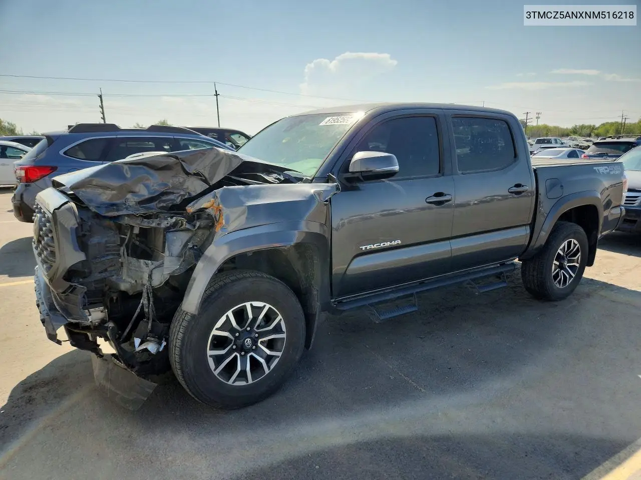 2022 Toyota Tacoma