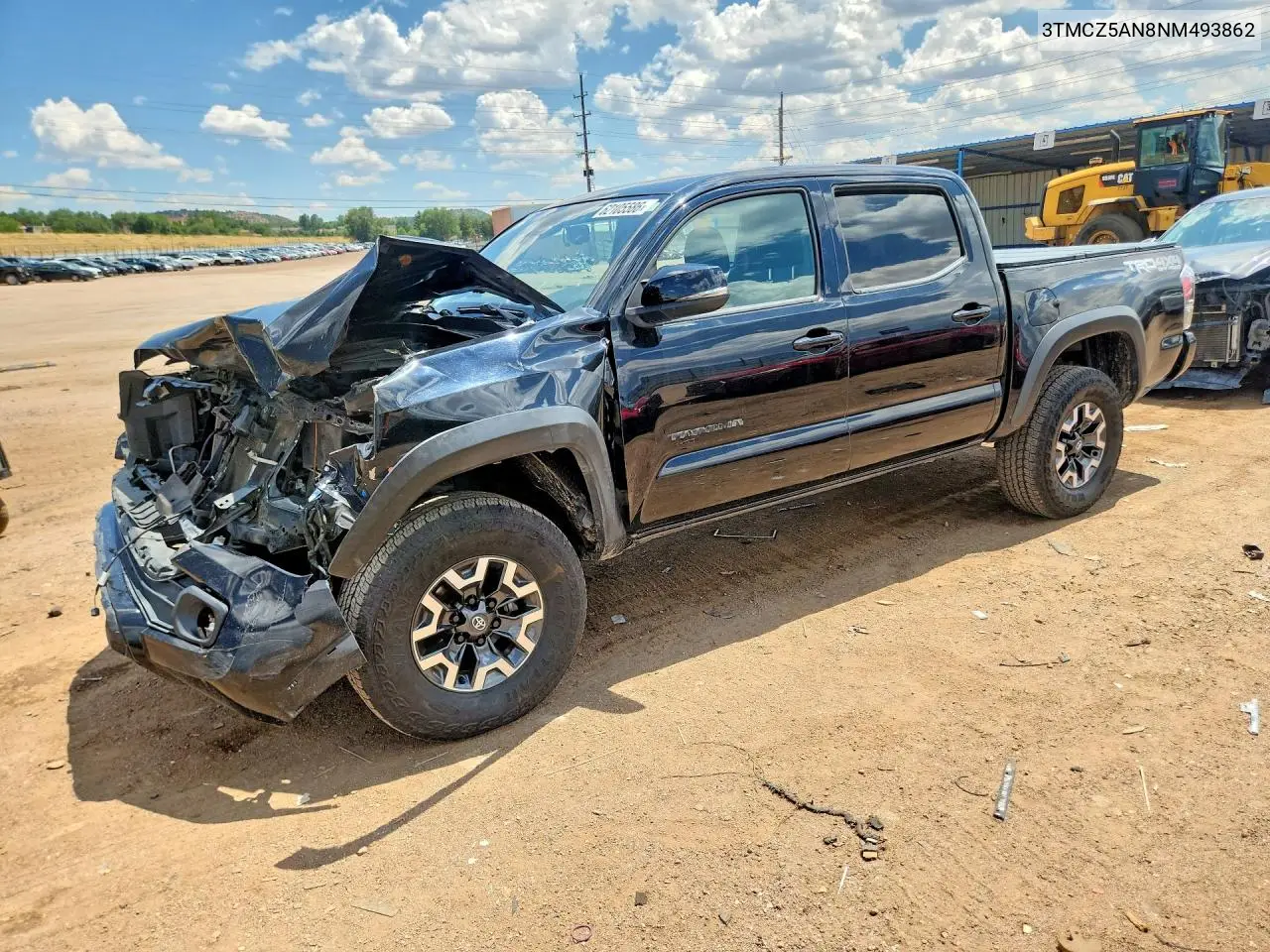 2022 Toyota Tacoma