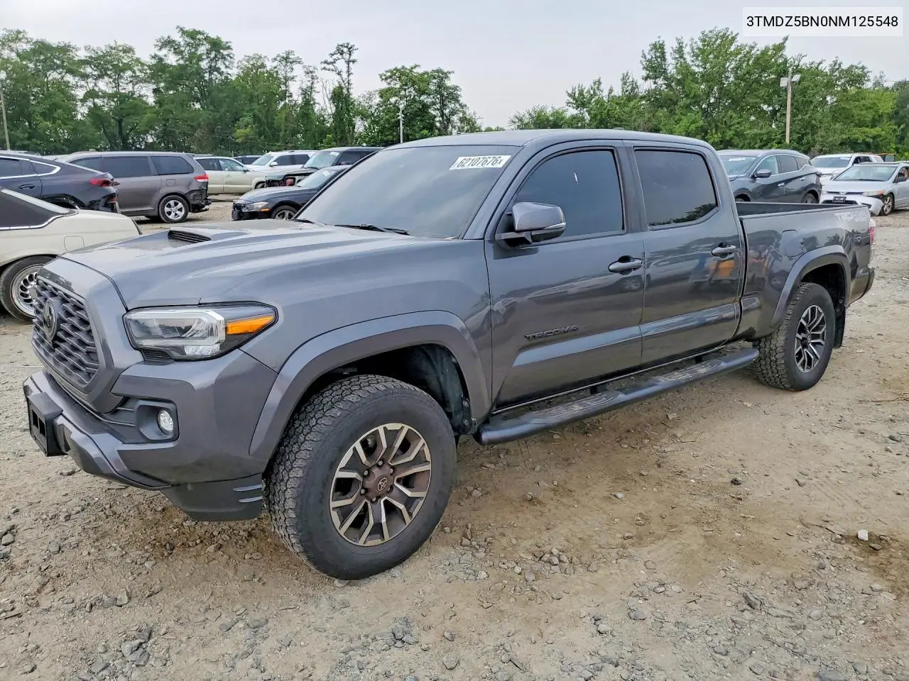 2022 Toyota Tacoma