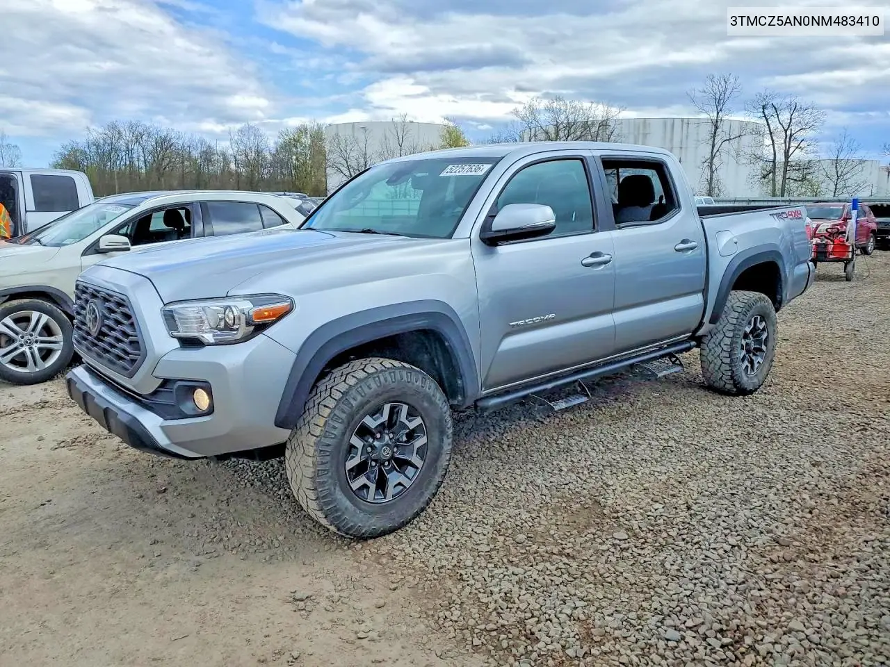 2022 Toyota Tacoma