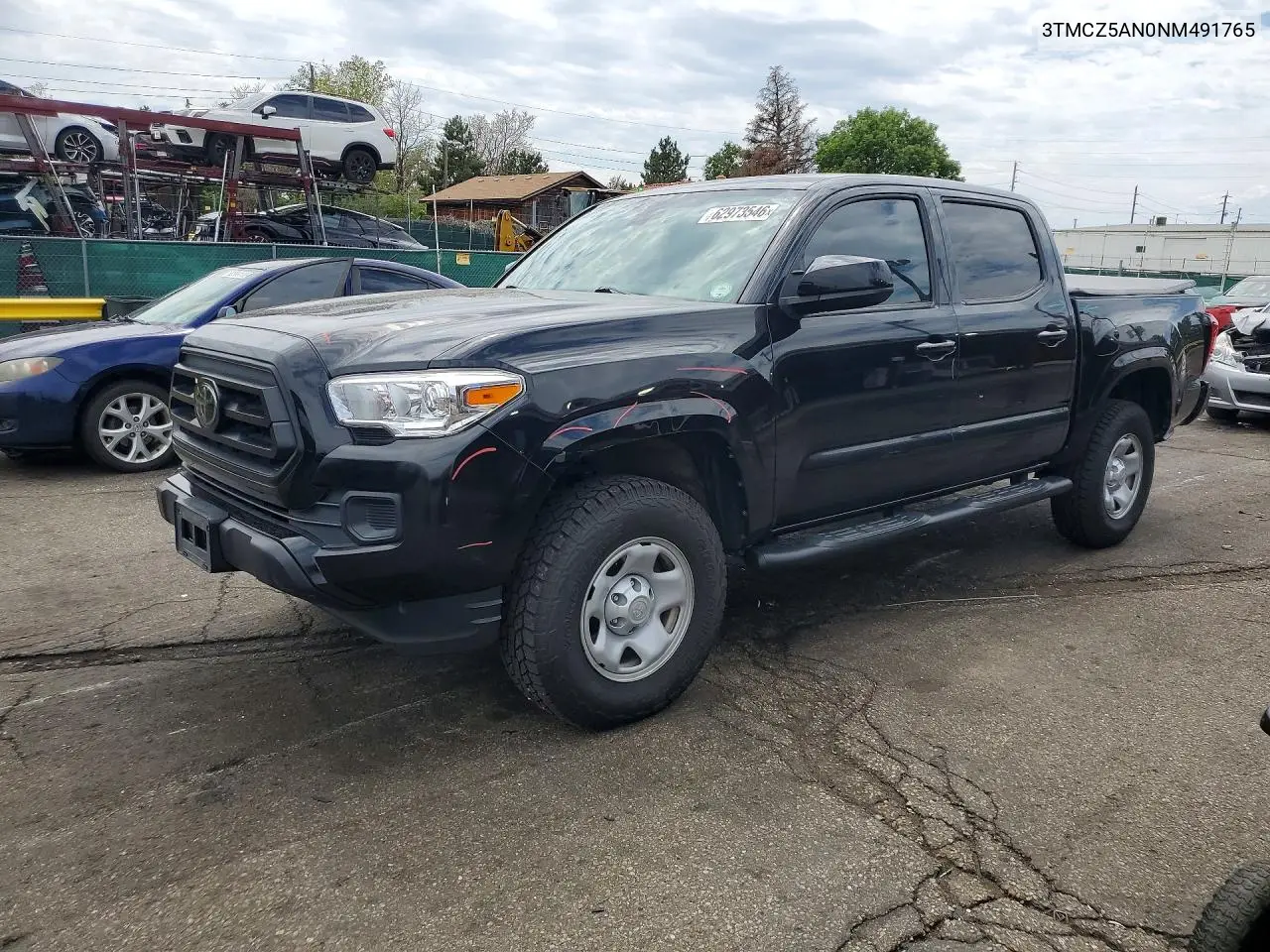 2022 Toyota Tacoma