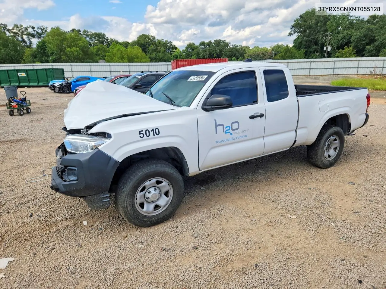 2022 Toyota Tacoma