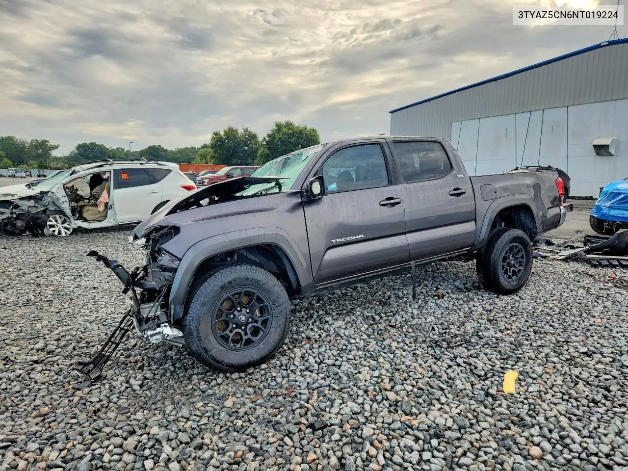 2022 Toyota Tacoma