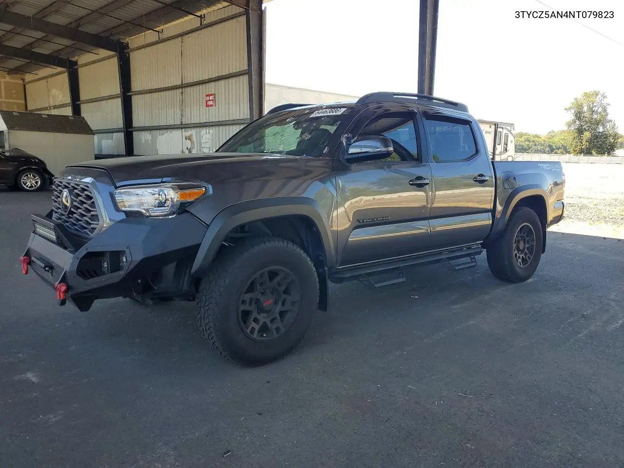 2022 Toyota Tacoma