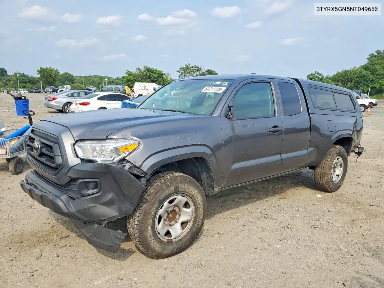 2022 Toyota Tacoma