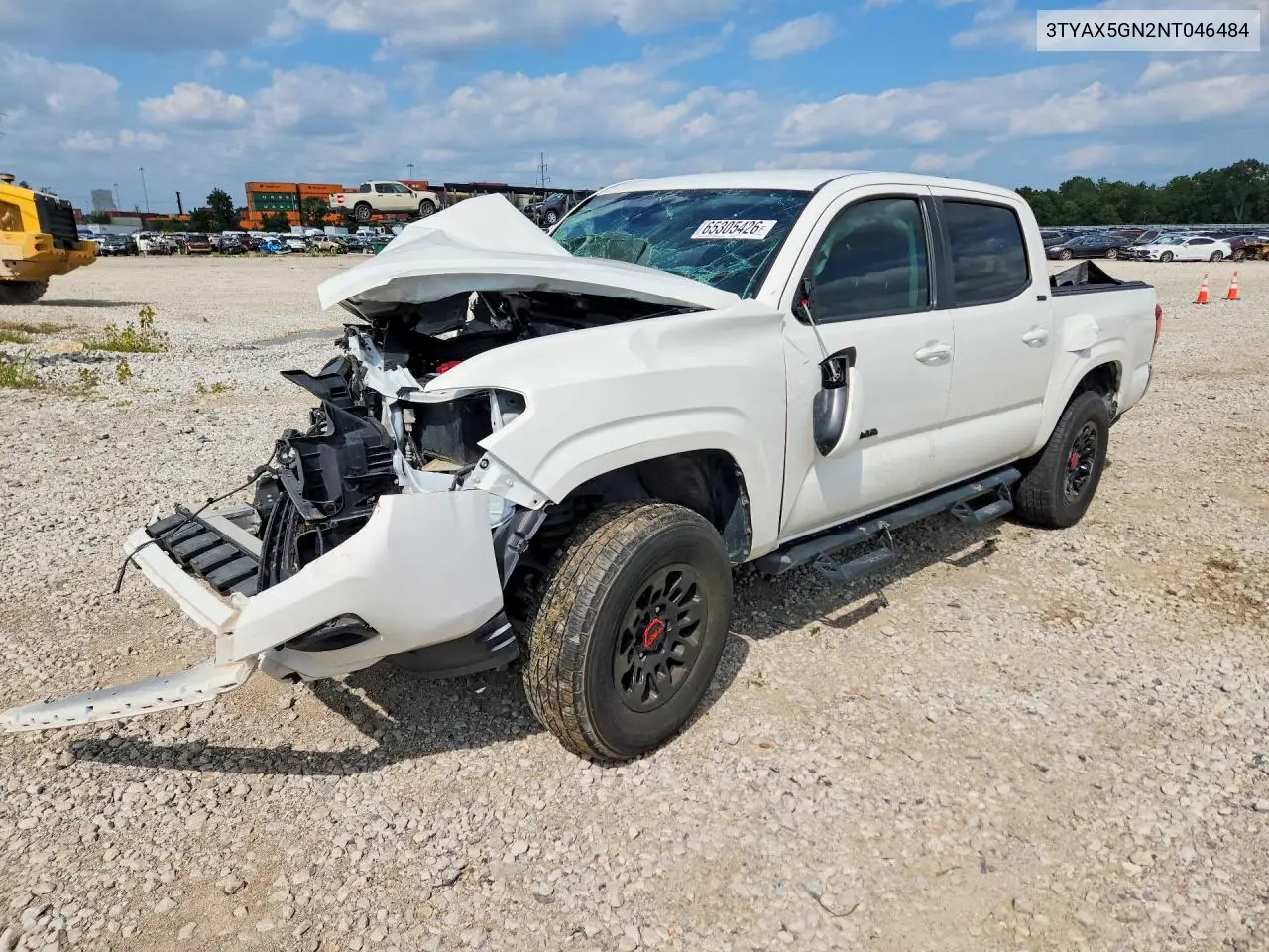 2022 Toyota Tacoma