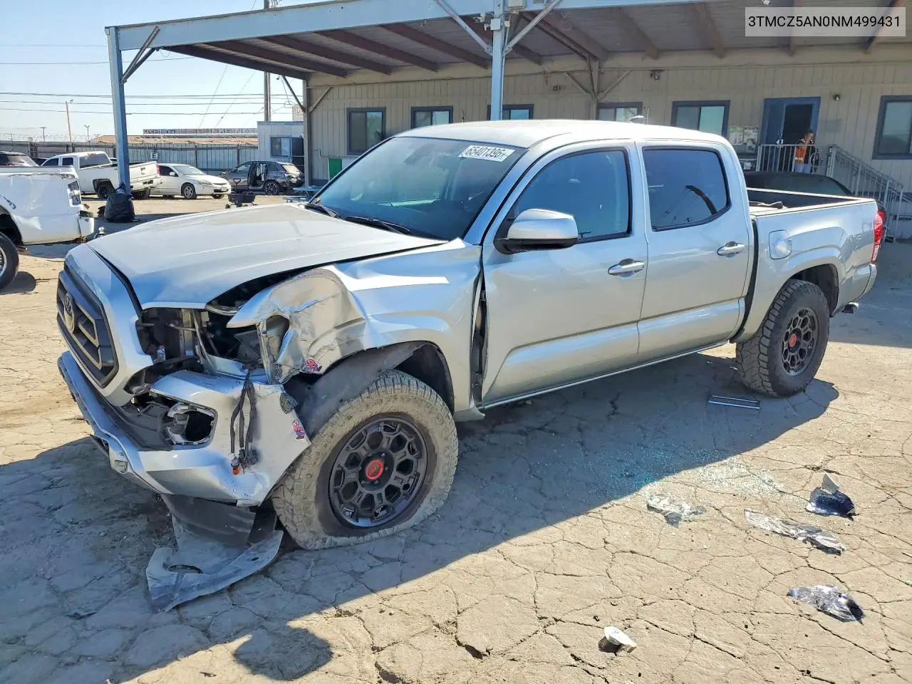 2022 Toyota Tacoma