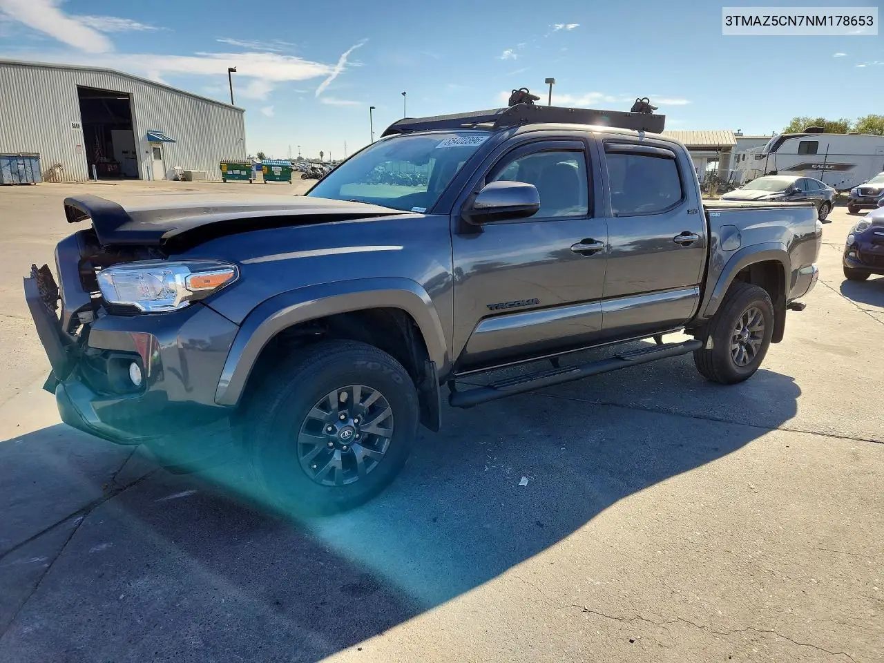 2022 Toyota Tacoma