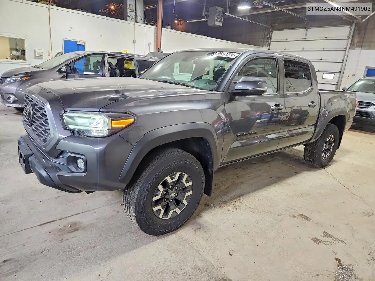 2022 Toyota Tacoma