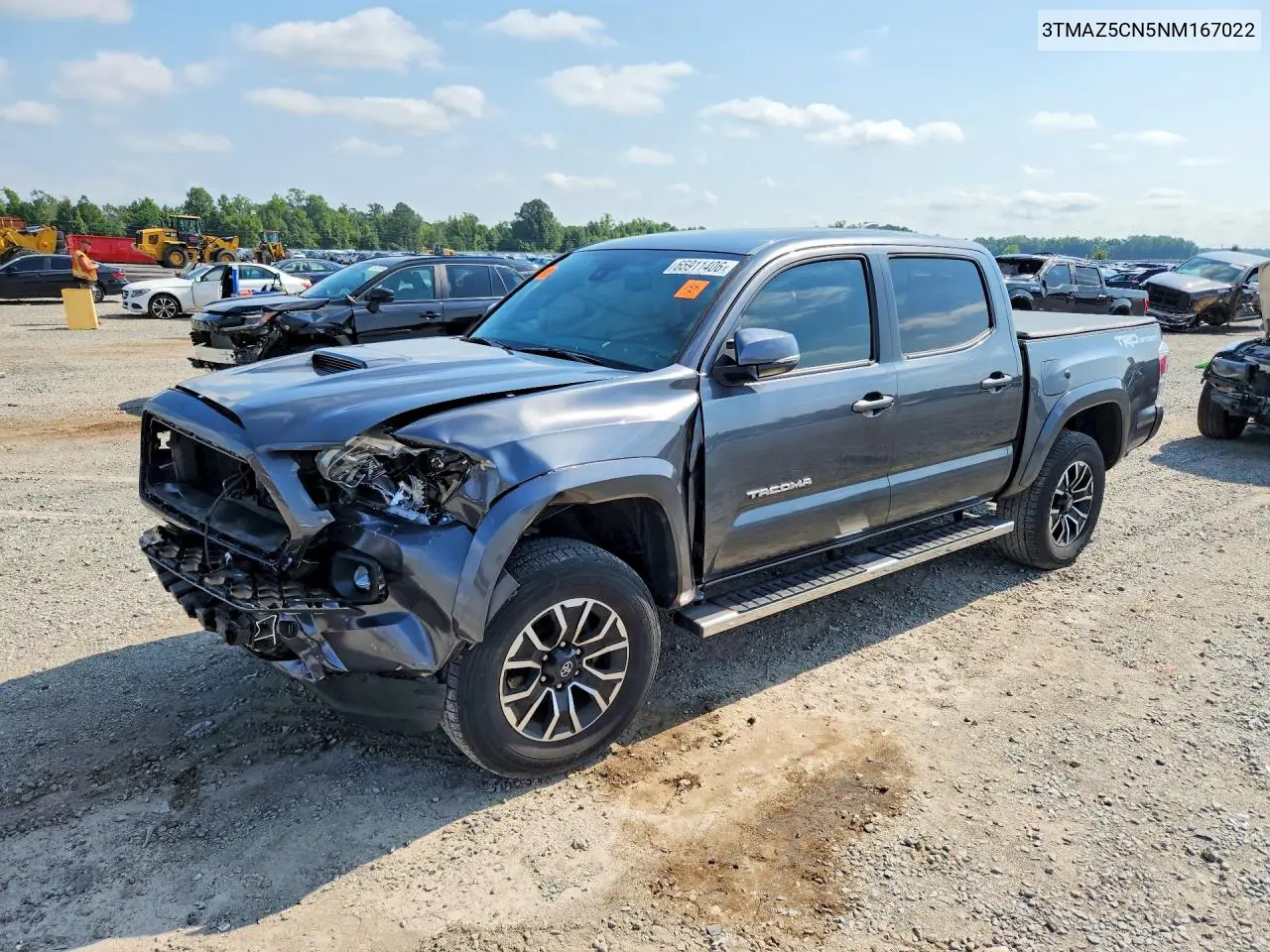 2022 Toyota Tacoma