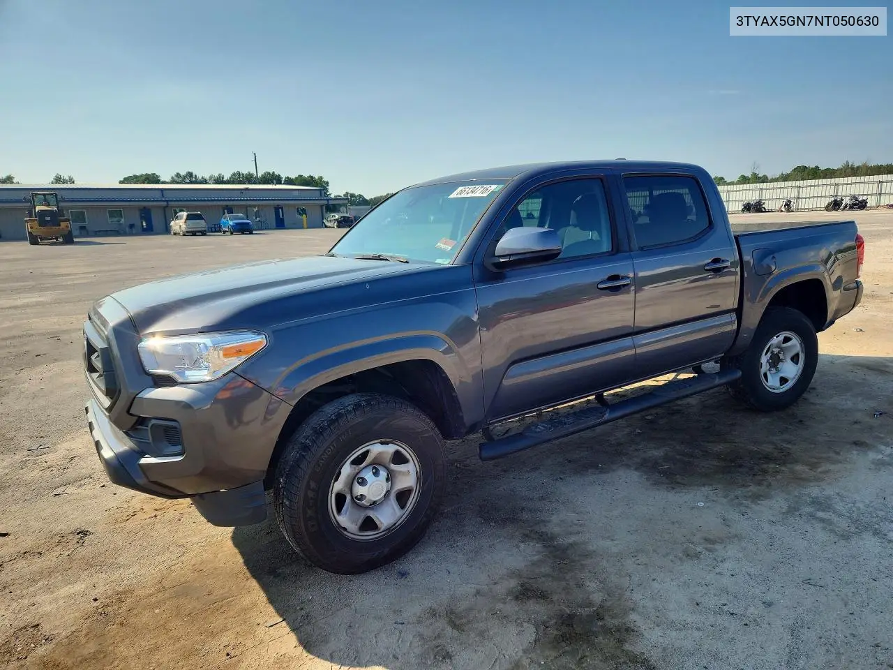 2022 Toyota Tacoma