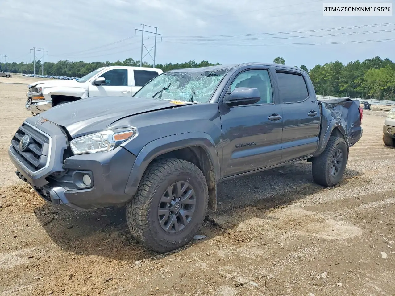 2022 Toyota Tacoma