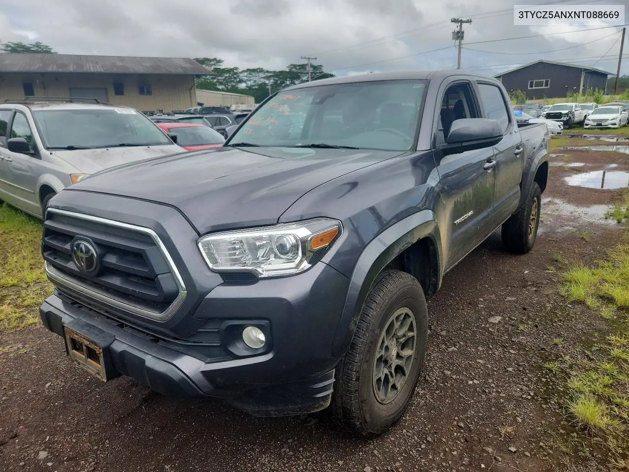 2022 Toyota Tacoma