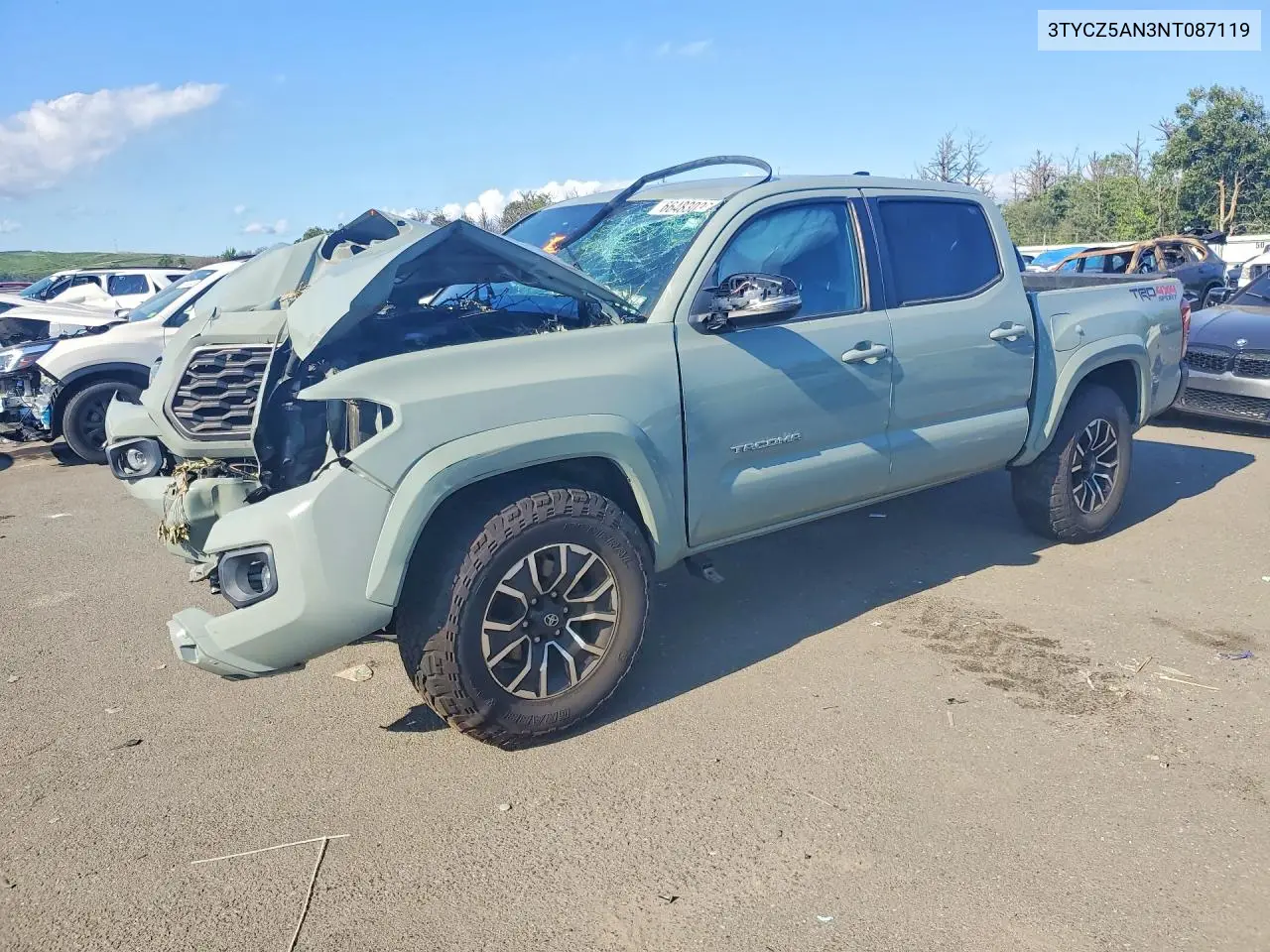 2022 Toyota Tacoma