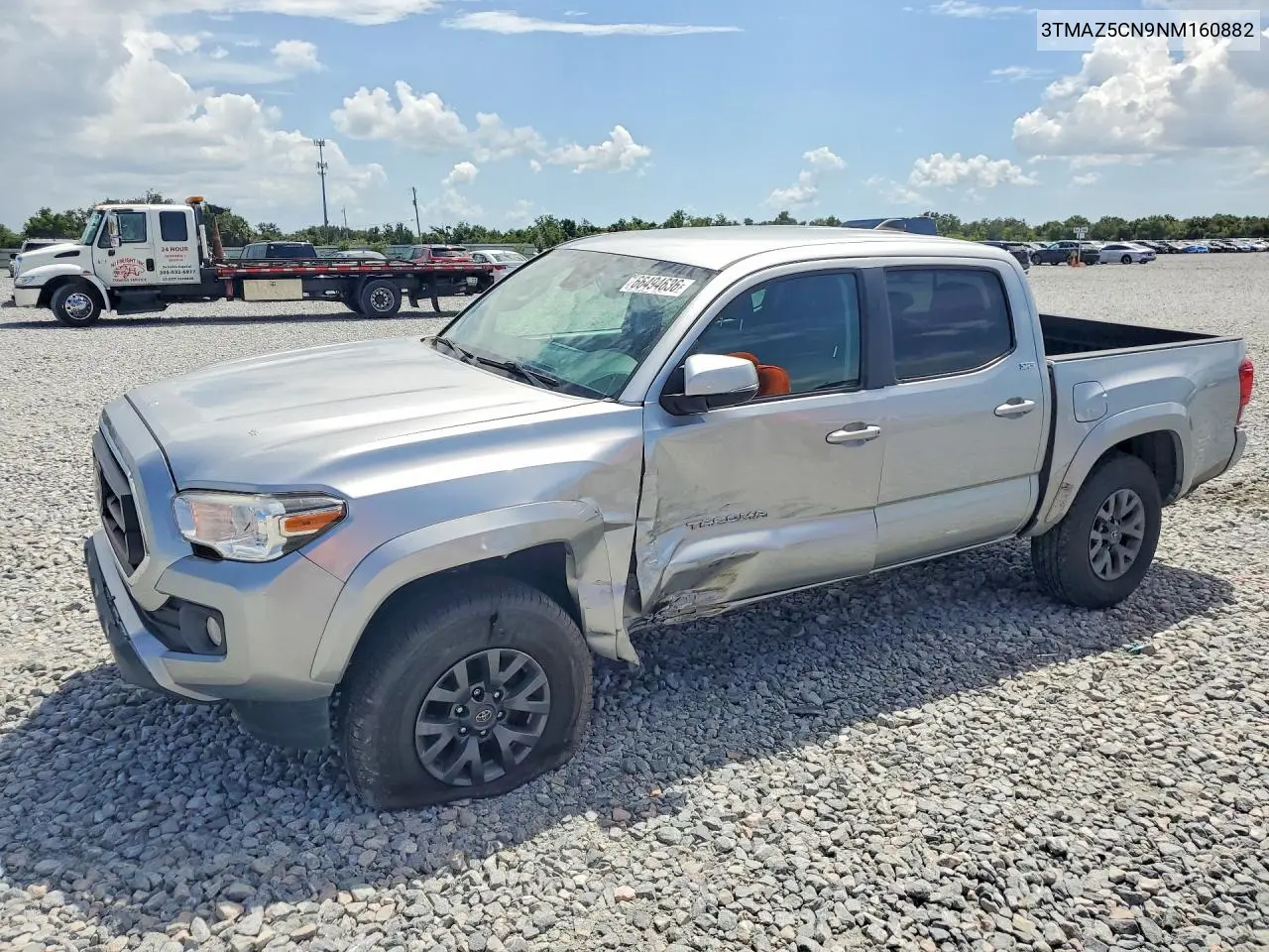 2022 Toyota Tacoma