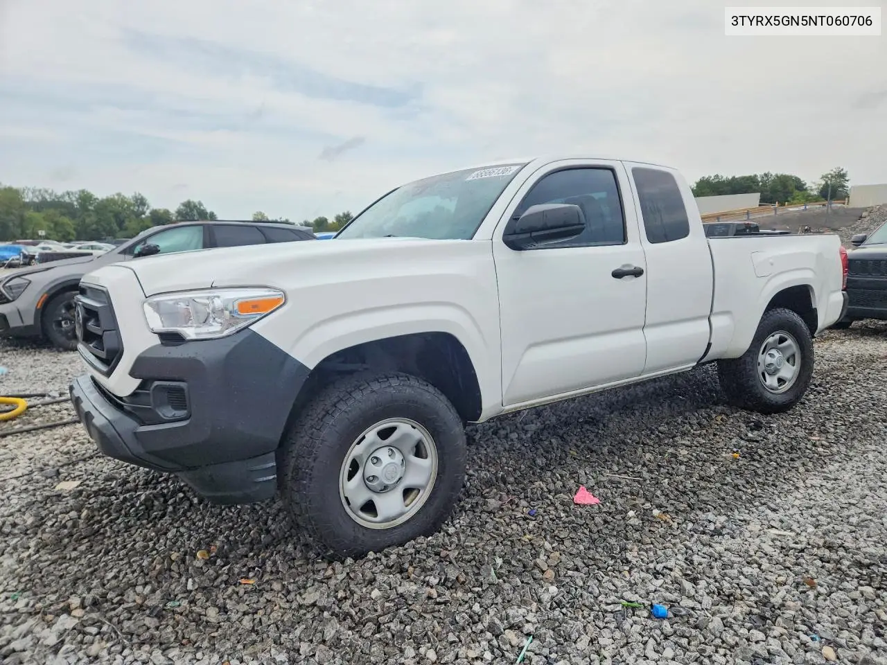 2022 Toyota Tacoma