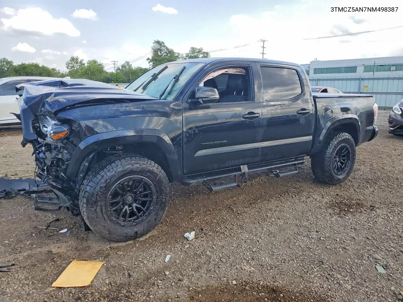 2022 Toyota Tacoma