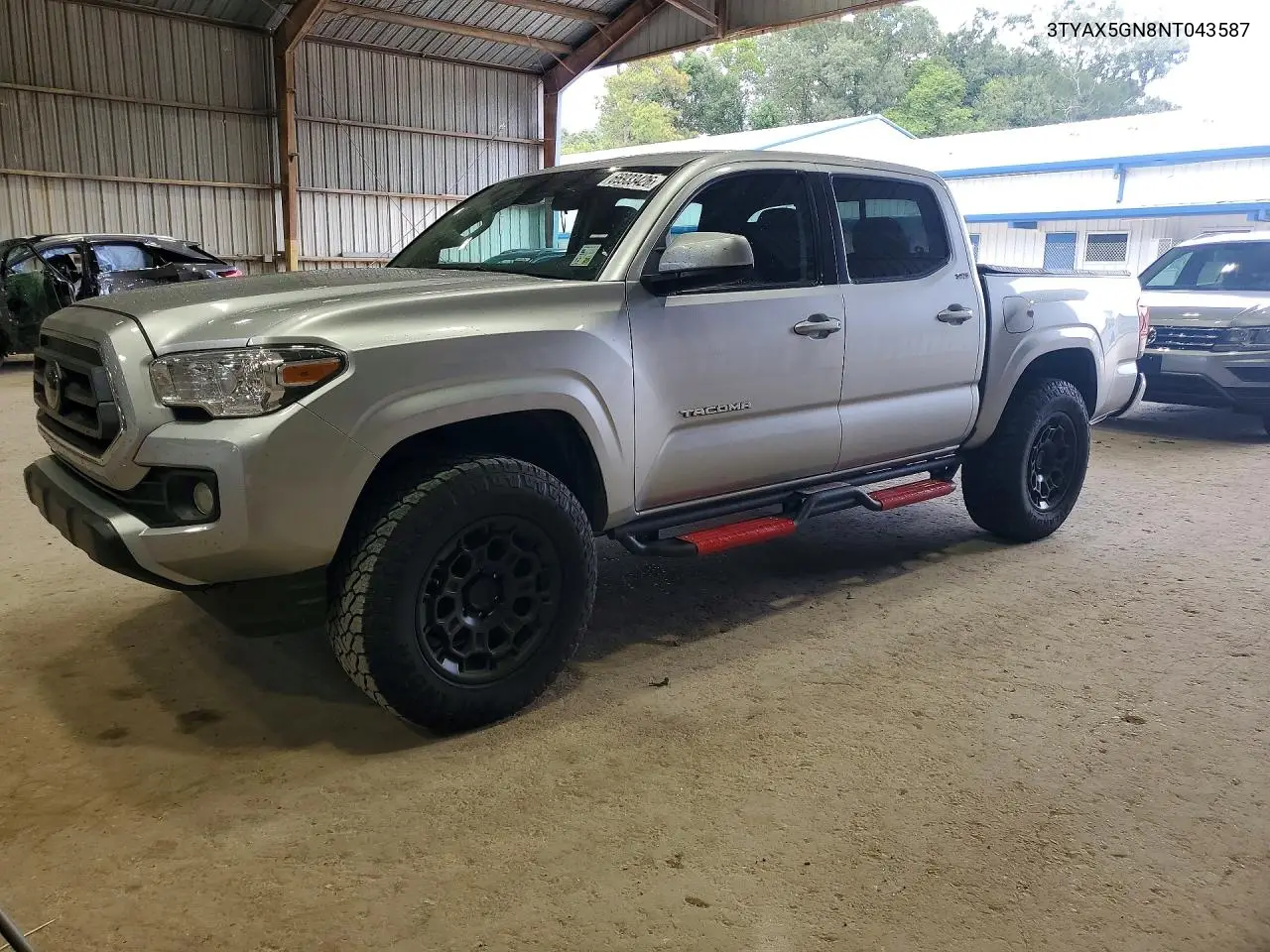 2022 Toyota Tacoma