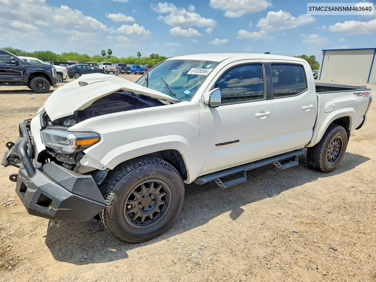 2022 Toyota Tacoma