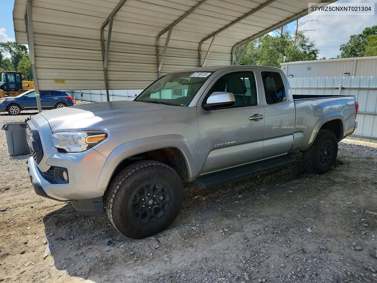 2022 Toyota Tacoma