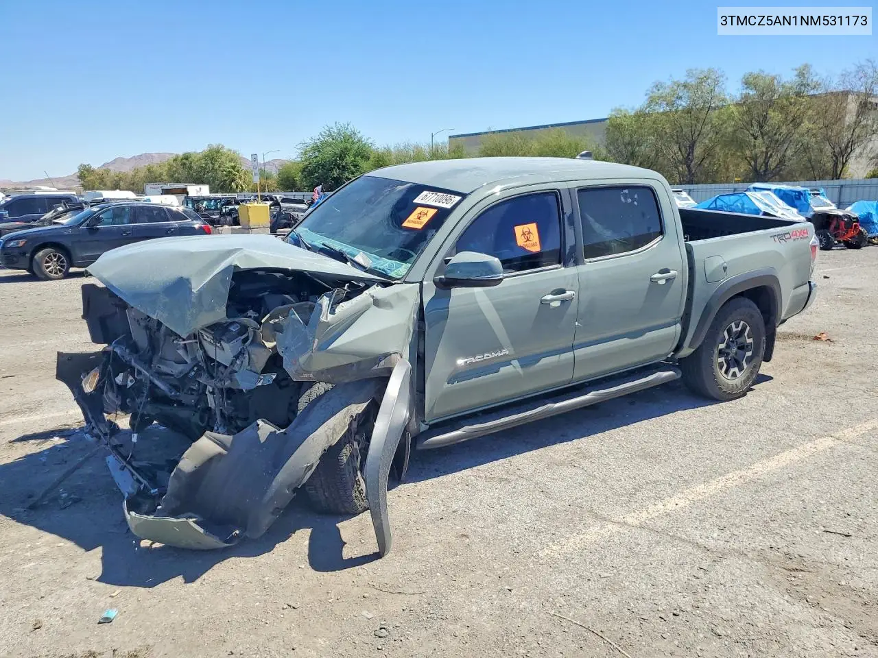 2022 Toyota Tacoma