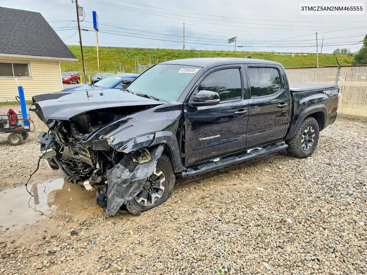 2022 Toyota Tacoma