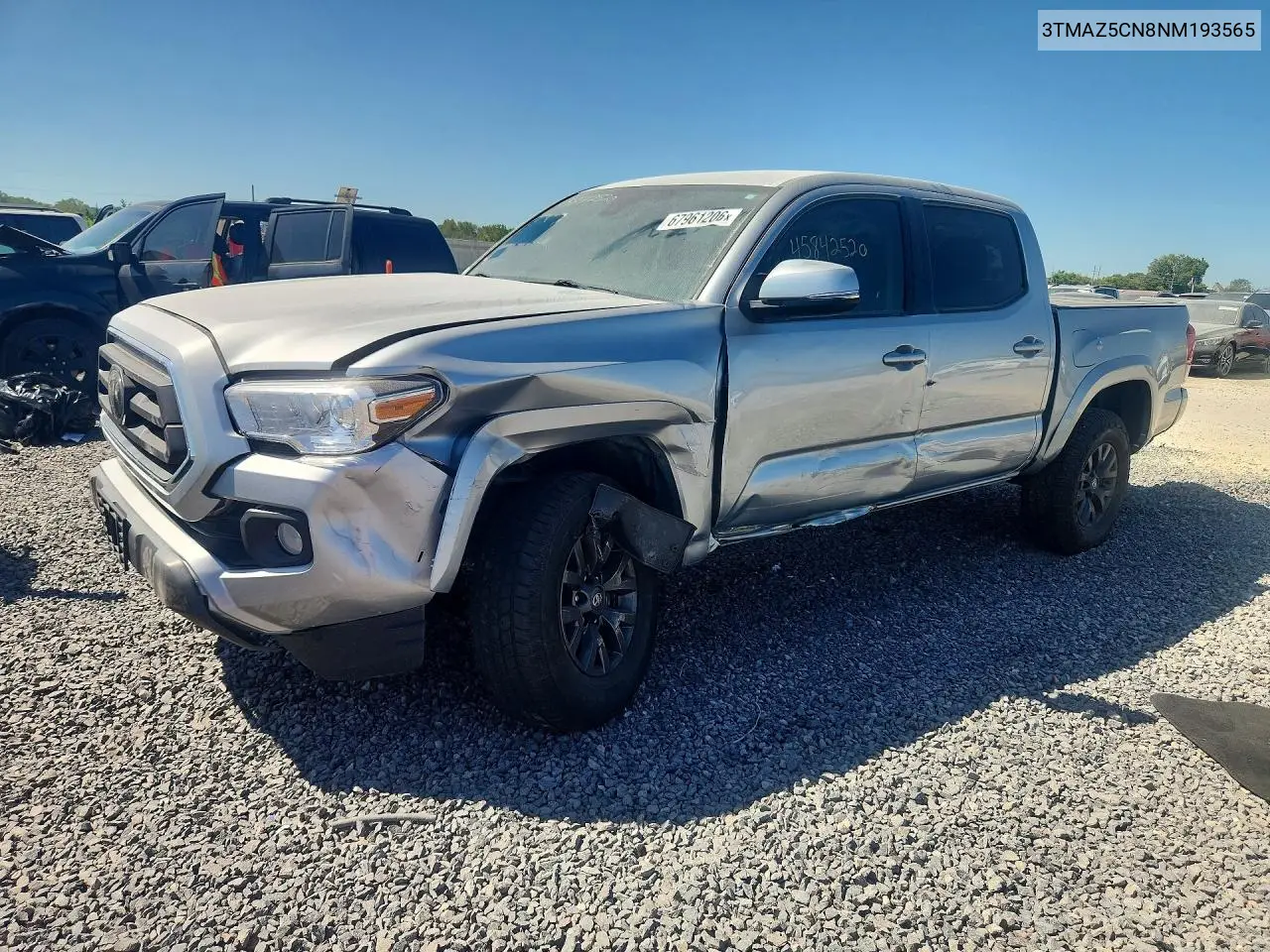 2022 Toyota Tacoma