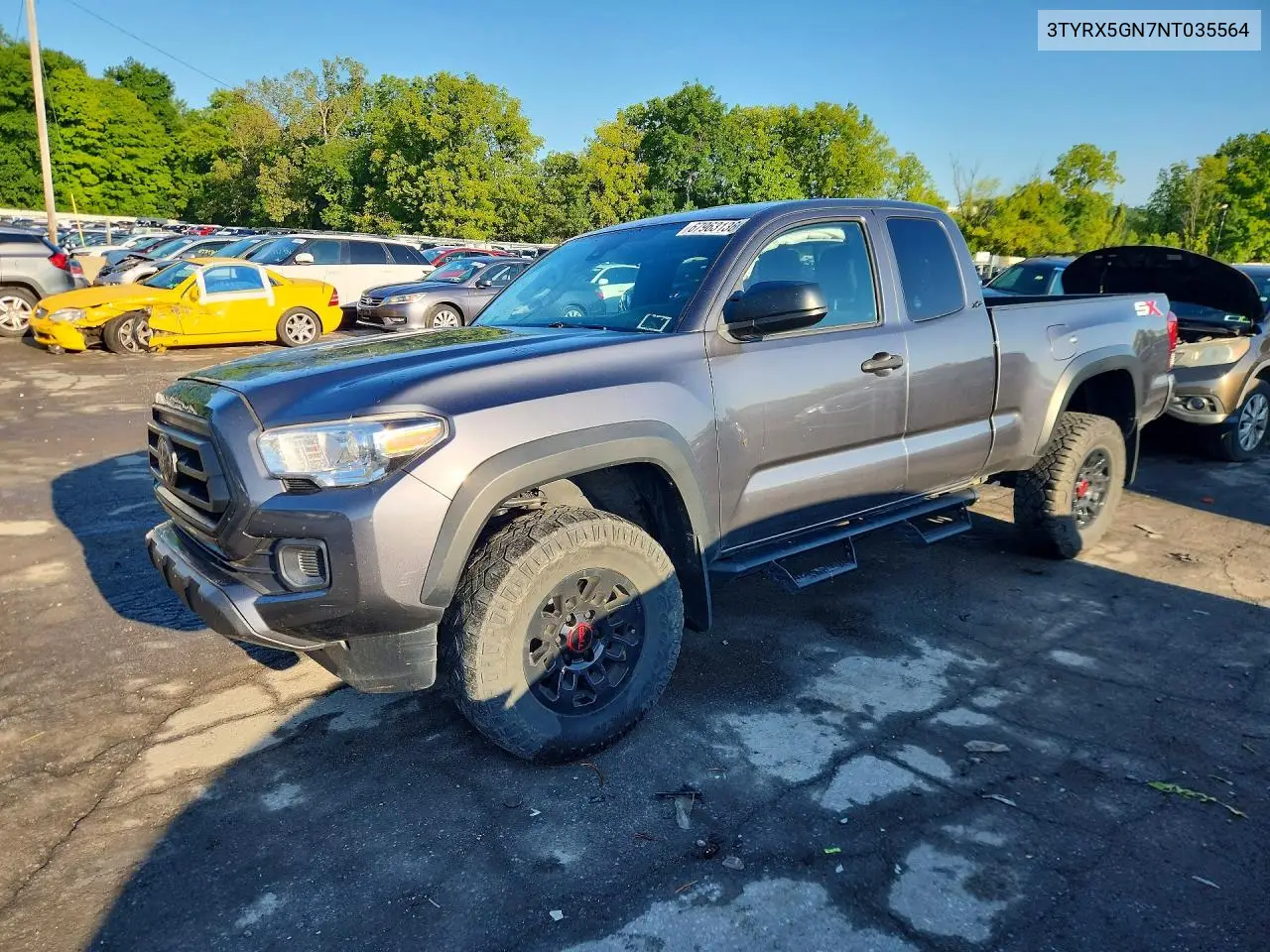 2022 Toyota Tacoma