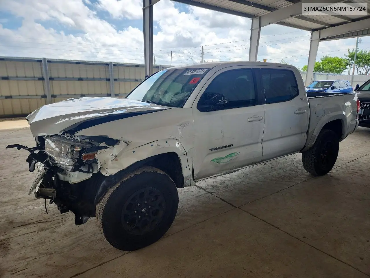 2022 Toyota Tacoma