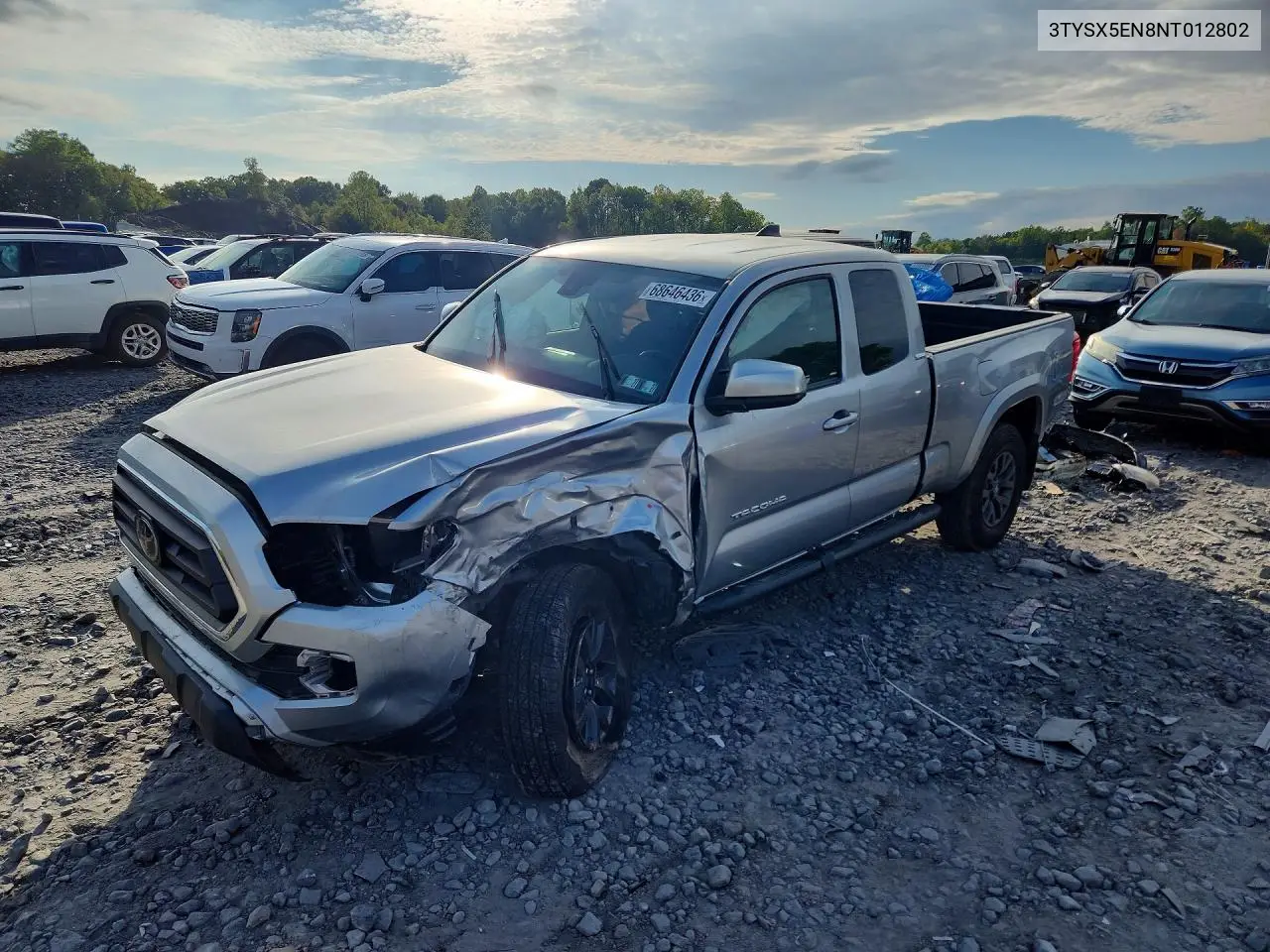 2022 Toyota Tacoma
