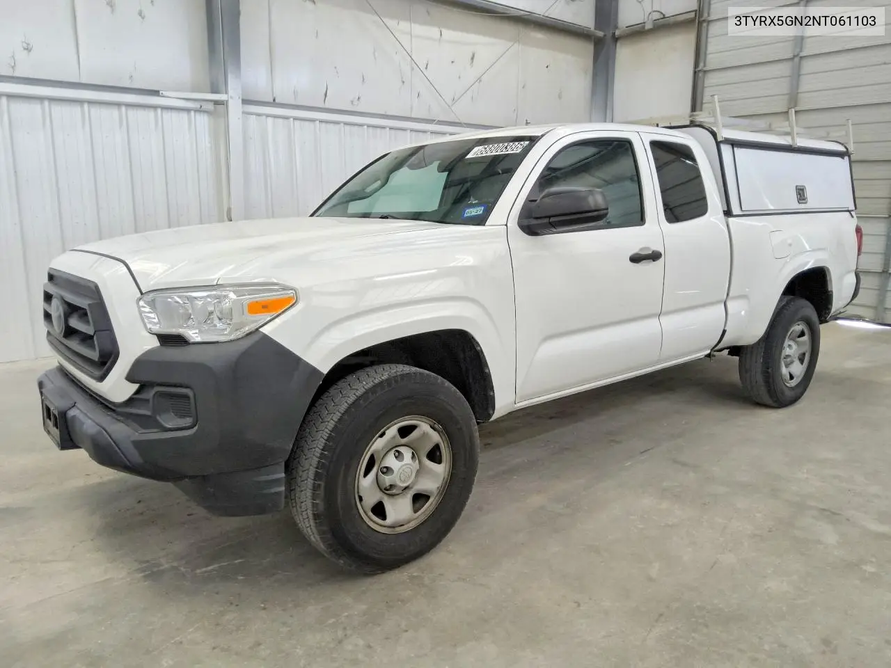 2022 Toyota Tacoma