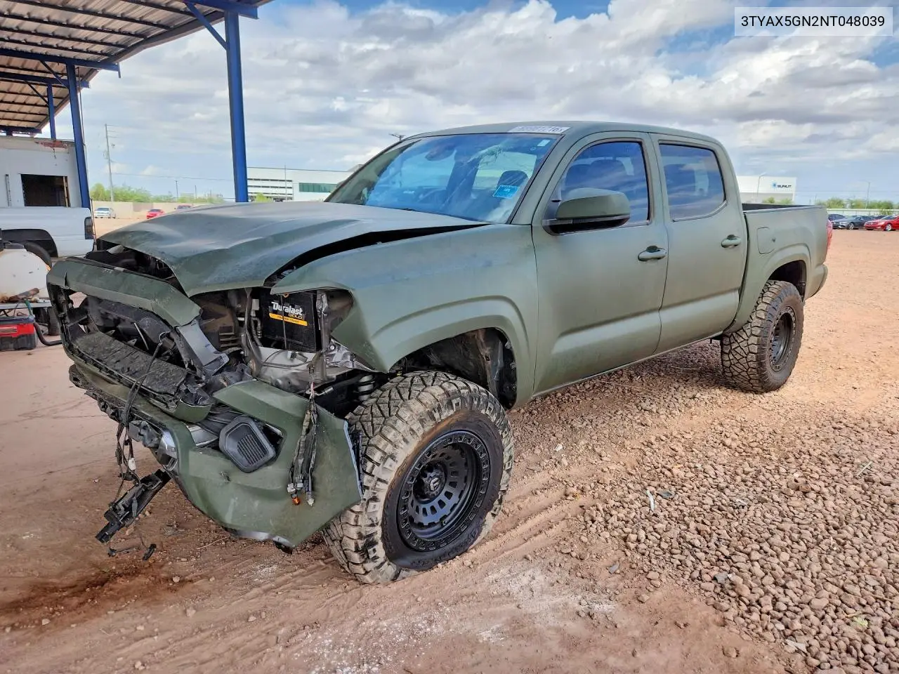 2022 Toyota Tacoma