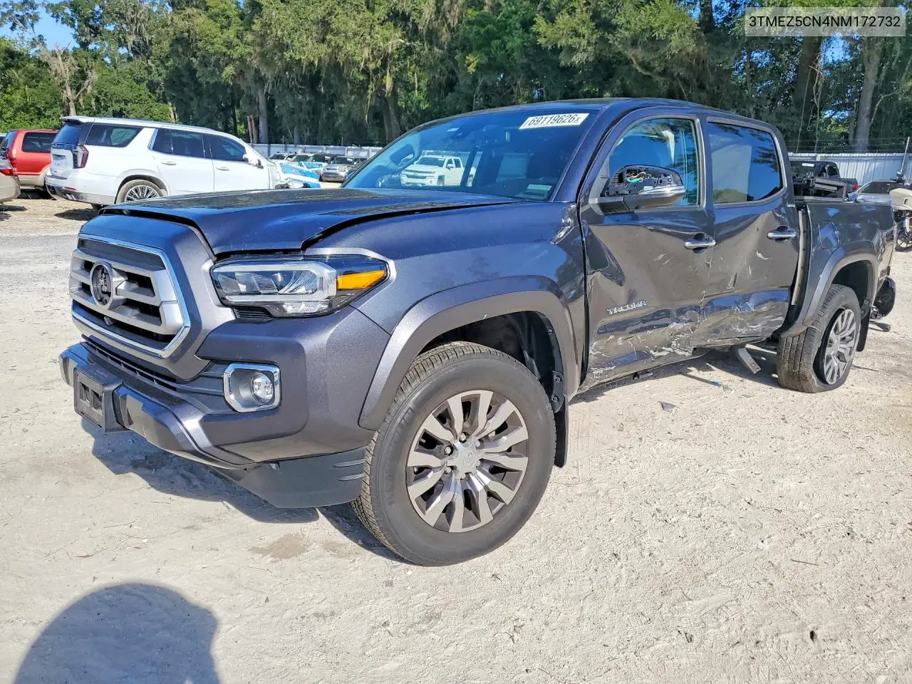 2022 Toyota Tacoma