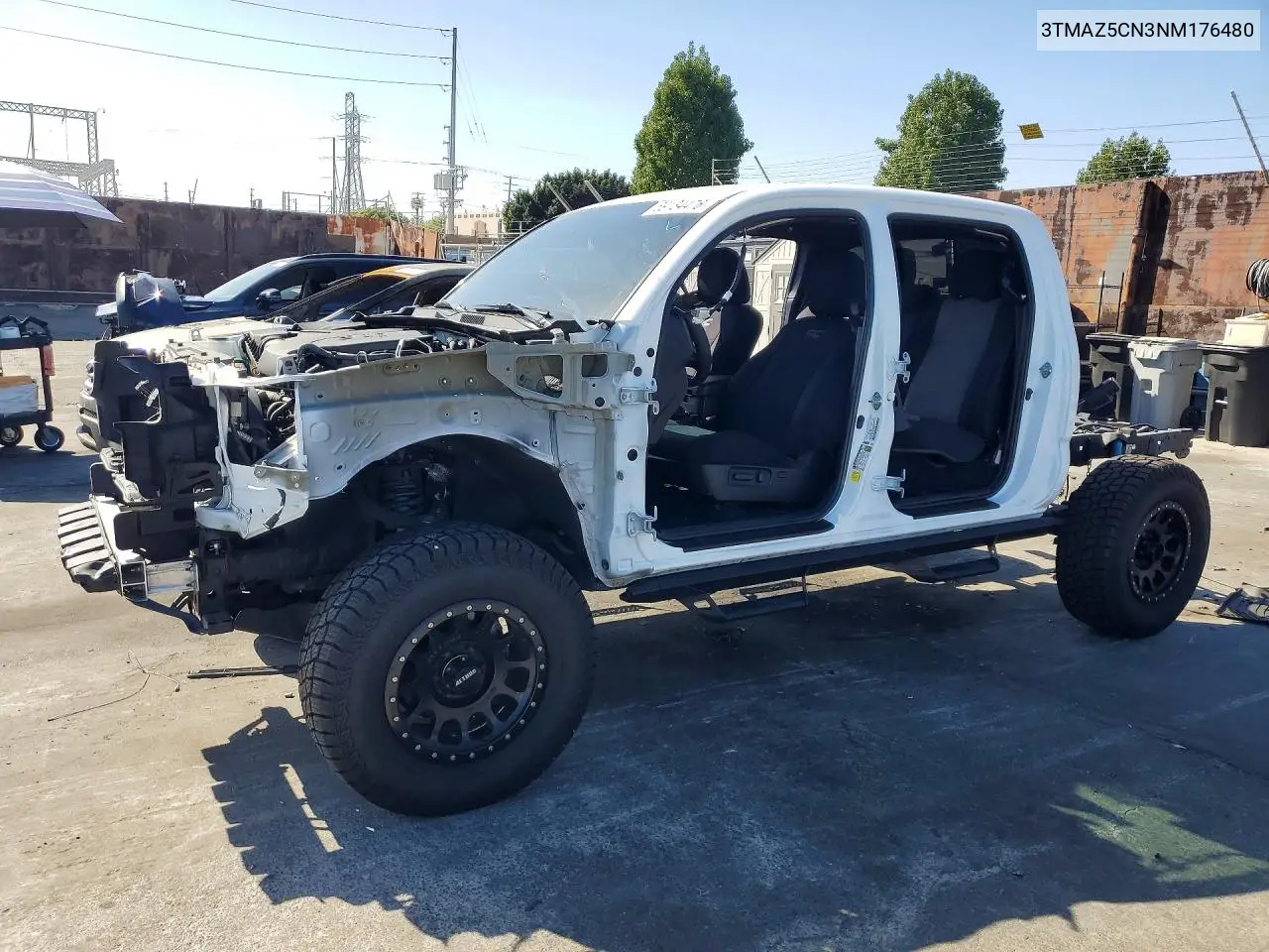 2022 Toyota Tacoma