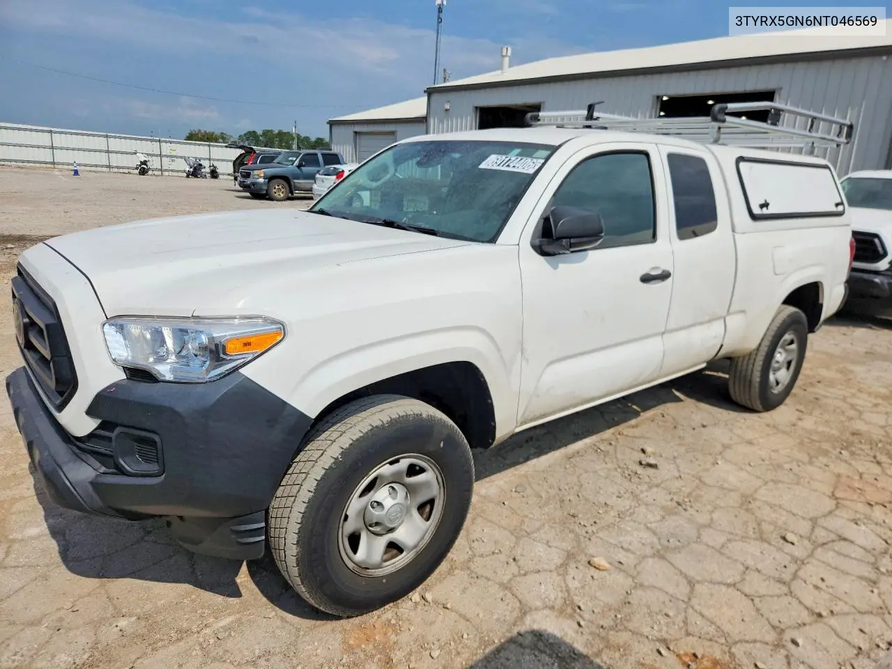 2022 Toyota Tacoma