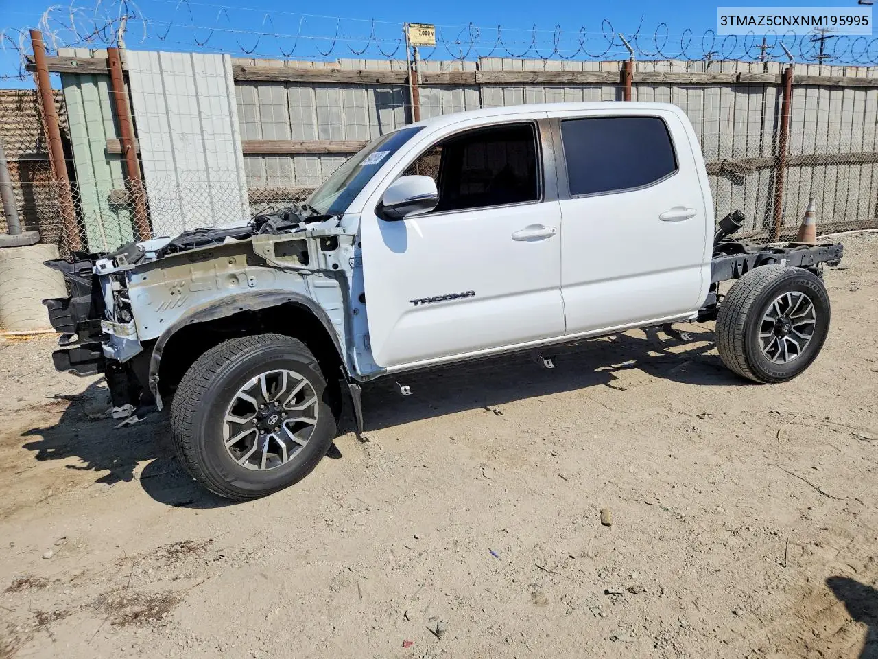 2022 Toyota Tacoma