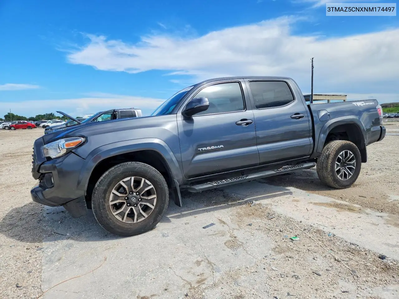 2022 Toyota Tacoma