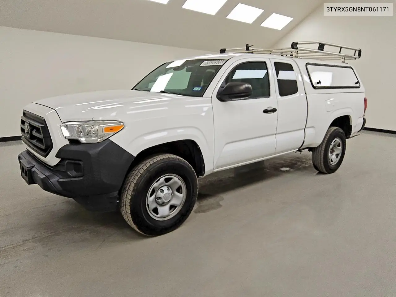 2022 Toyota Tacoma