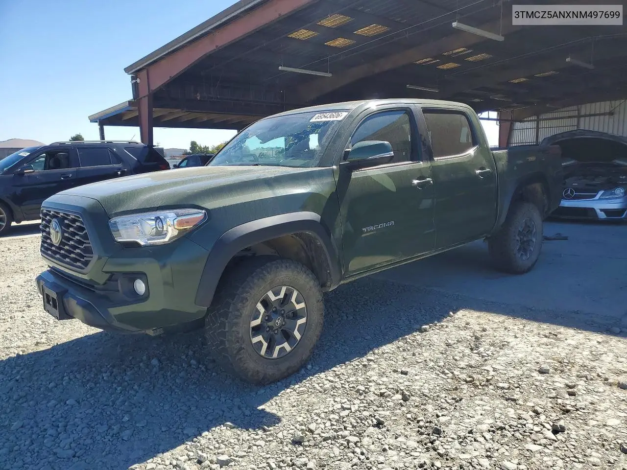 2022 Toyota Tacoma