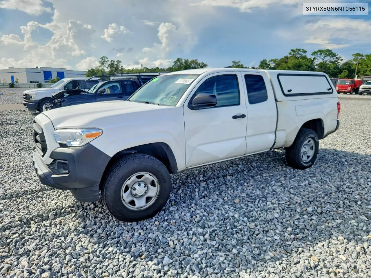 2022 Toyota Tacoma