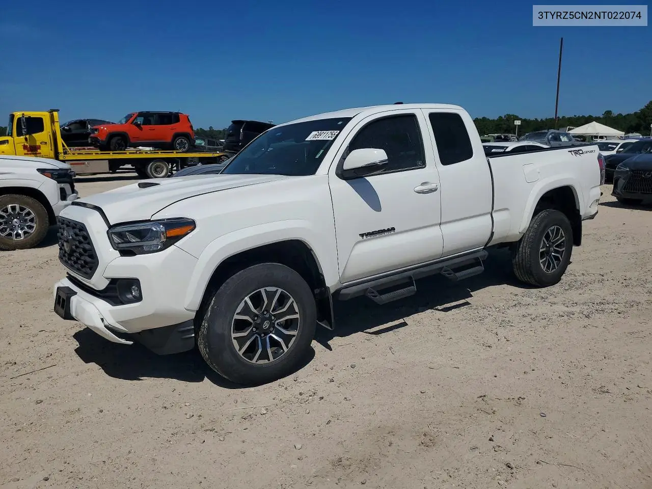 2022 Toyota Tacoma