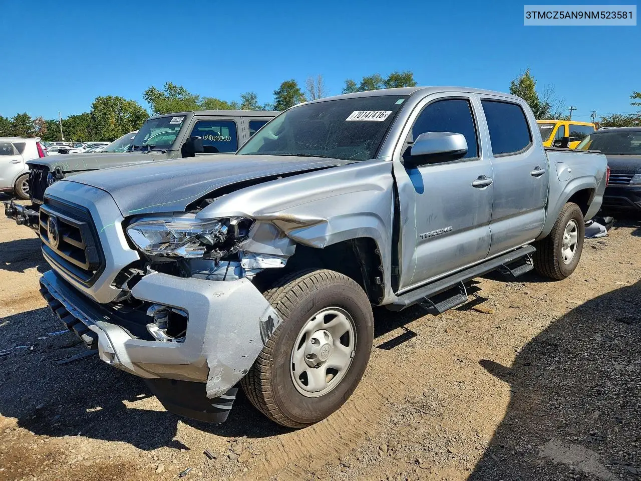 2022 Toyota Tacoma