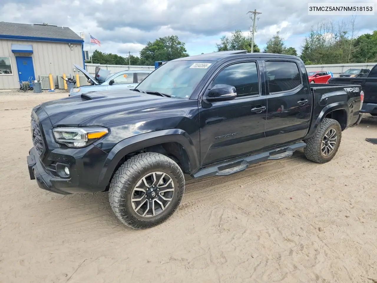 2022 Toyota Tacoma