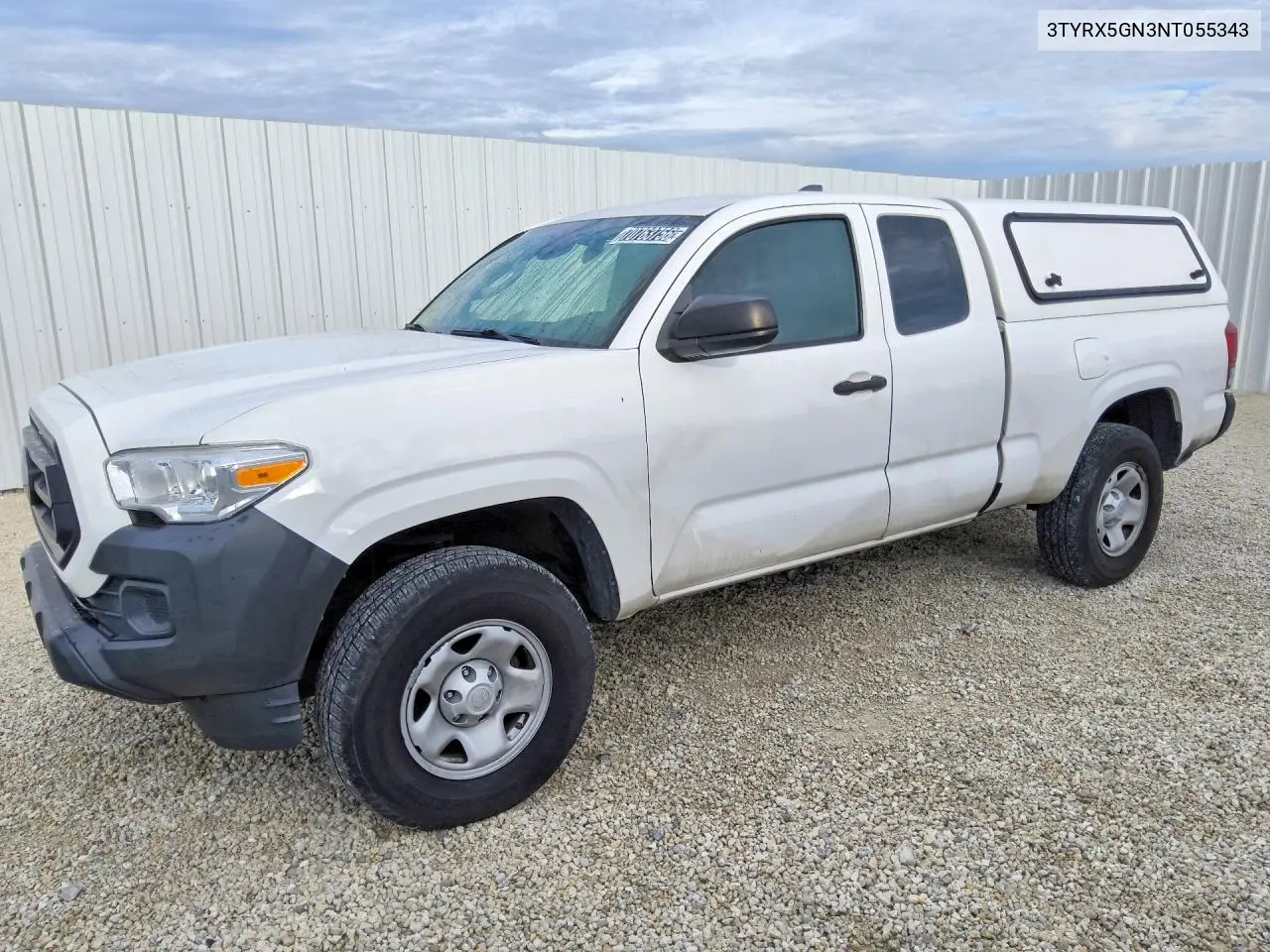2022 Toyota Tacoma