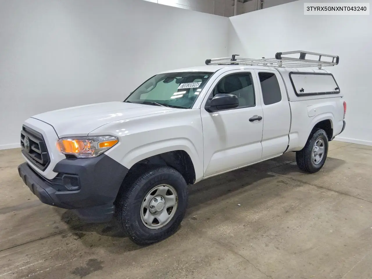 2022 Toyota Tacoma