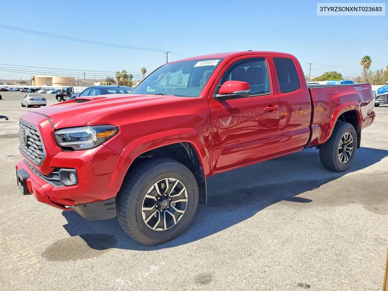 2022 Toyota Tacoma